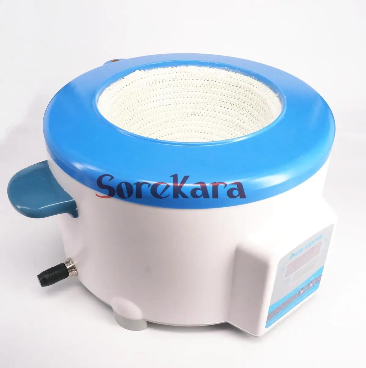 Нагревательная Мантия с цифровым дисплеем и регулировкой температуры 1000 мл 530 Вт