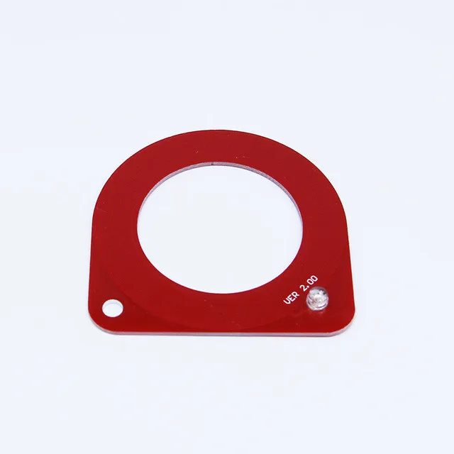 10 шт. легко проверяющая система иммобилайзера Быстрая проверка катушки легкая