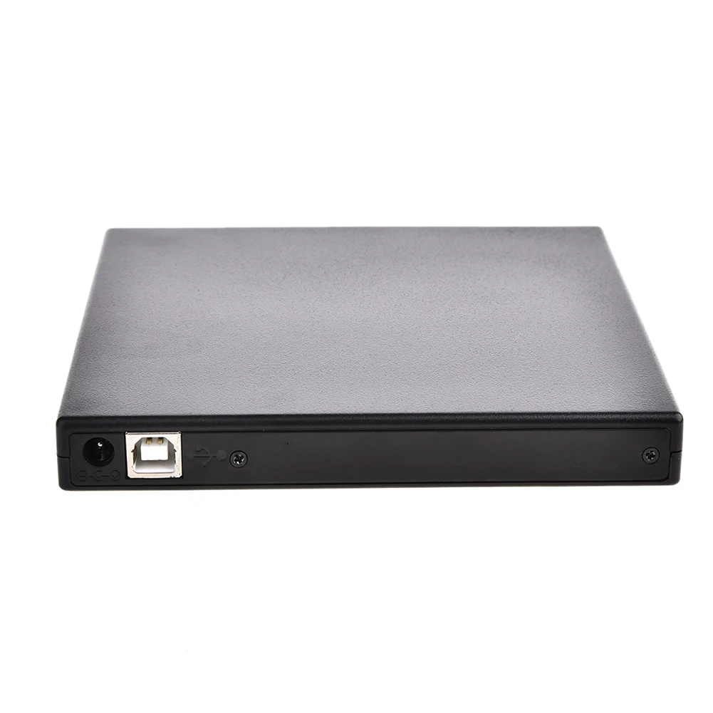 Универсальный USB 2,0 портативный внешний ультра скоростной CDROM Автомобильный CD/DVD плеер привод автомобильный диск Поддержка Автомобиля MP5 плеер и ноутбук iMac/Air