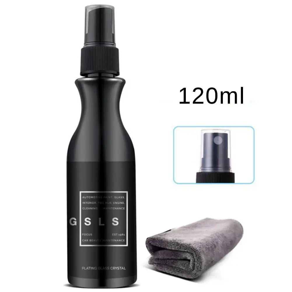 

Car Front Windshield Anti-Rain Agent Auto Car Glass Coating Agent Repellent Agent Rear-View Mirror Repellent Agent