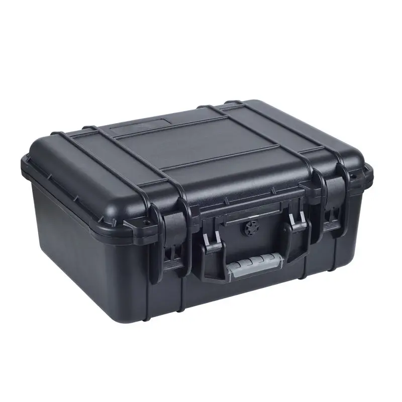 SQ4817 Plastic Sealed Waterproof Safety Equipment Case with full pre-cut foam | Инструменты