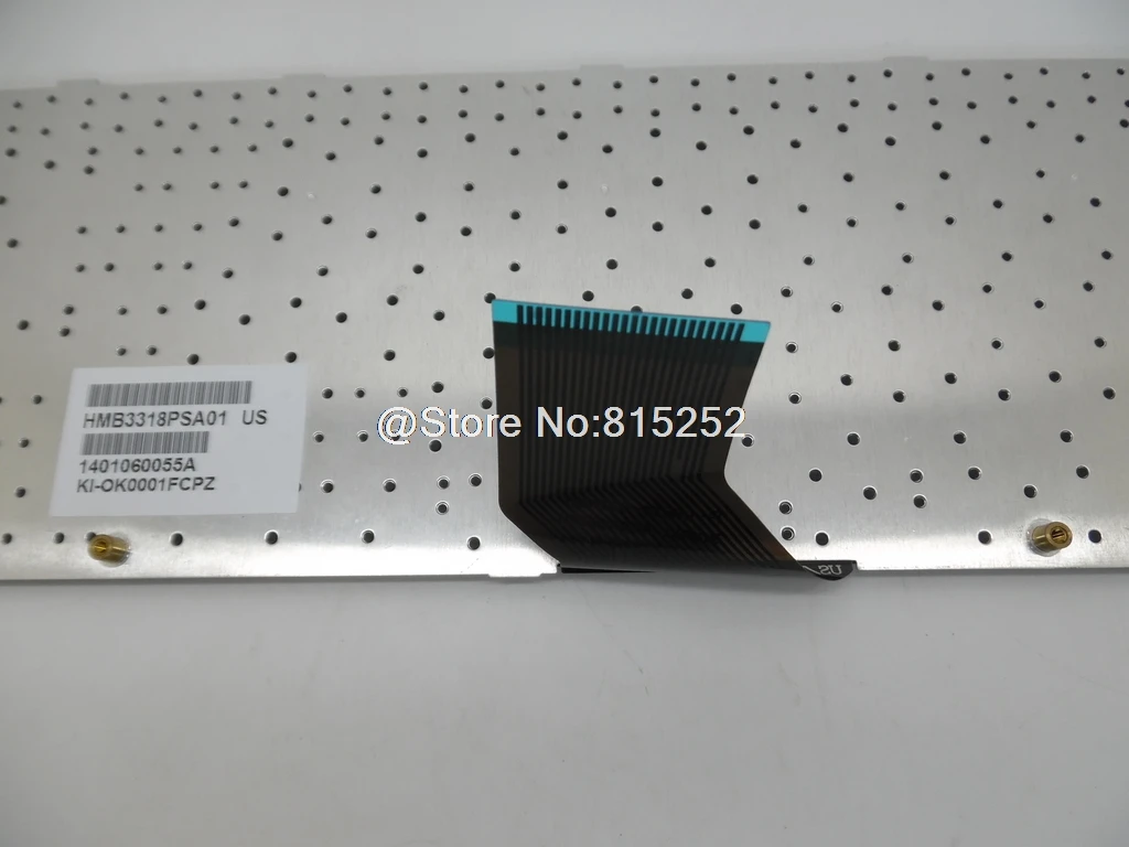 

For Digital Multifunction printer Keyboard For Sharp MX-5001N MX-5000N MX-5000FN English US HMB3318PSA01 US KI-OK0001FCPZ New