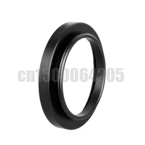 

Free shipping 2pcs Black Step Up Filter Ring 25mm to 30mm 25mm -30mm 25-30mm