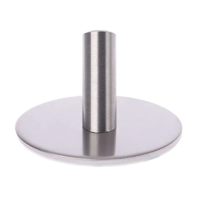 Новый 304 Нержавеющая сталь самоклеющиеся ванная комната настенный держатель