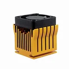 5 шт. 40x40x10 мм вентилятор охлаждения с алюминиевым DIY Northbridge радиатор