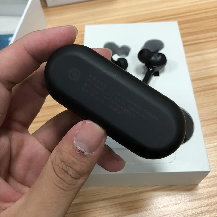 Новые оригинальные HUAWEI FreeBuds беспроводные Bluetooth наушники с микрофоном Музыка SportFashion сенсорная гарнитура Handfree динамический+ баланс