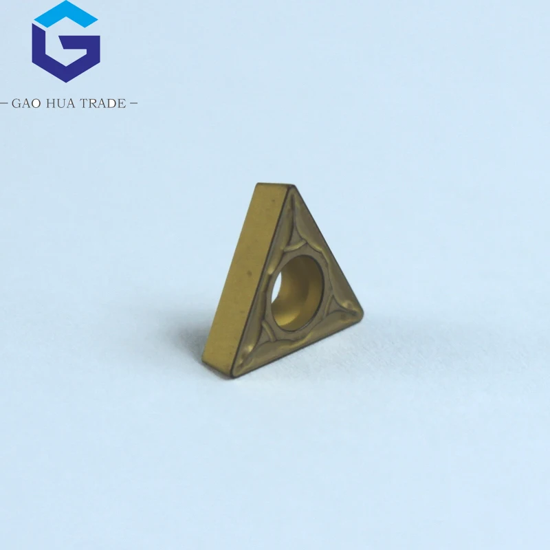 

Triangle Turning Tool TCMT110204-PS TF915 R0.4 10pcs/lot Carbide Cutters For CNC Lathe Tool Holder Triangle Turning Tool