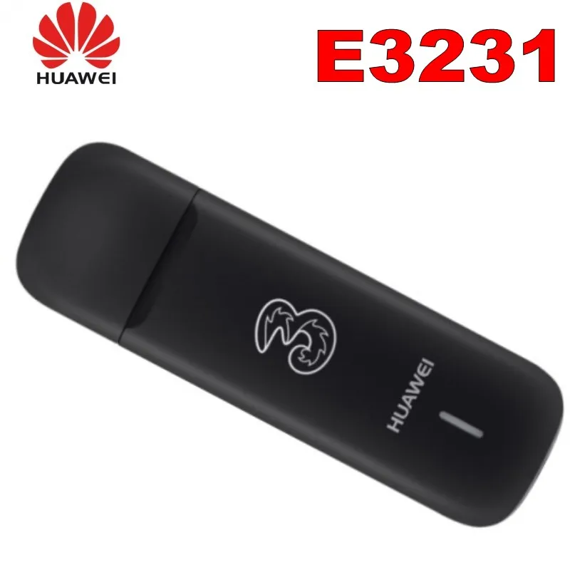 

Разблокированный HUAWEI E3231 HSPA + HiLink 3G USB модем, PK E3131 E353 E367