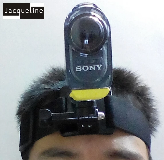 Jacqueline для велосипедного комплекта аксессуары для экшн-спортивных камер sony HDR-AS10 AS20 AS15 AS30V AS100V AS200V AS50 AZ1 X100V/W 4K