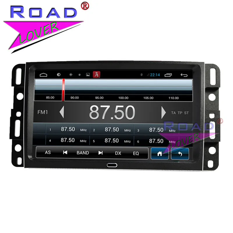 Автомобильный радиоприемник Roadlover Android 7 1 gps навигация для Chevrolet Epica Captiva 2006 2007 2008 2009