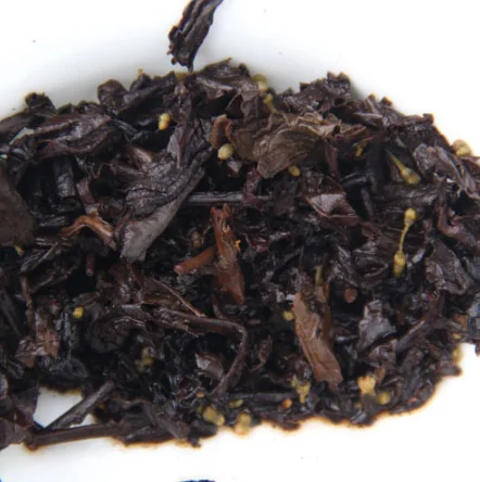 Китайский Мини Юньнань Пуэр Чай * пу эр пуэр чай ло хан го и Джеффри