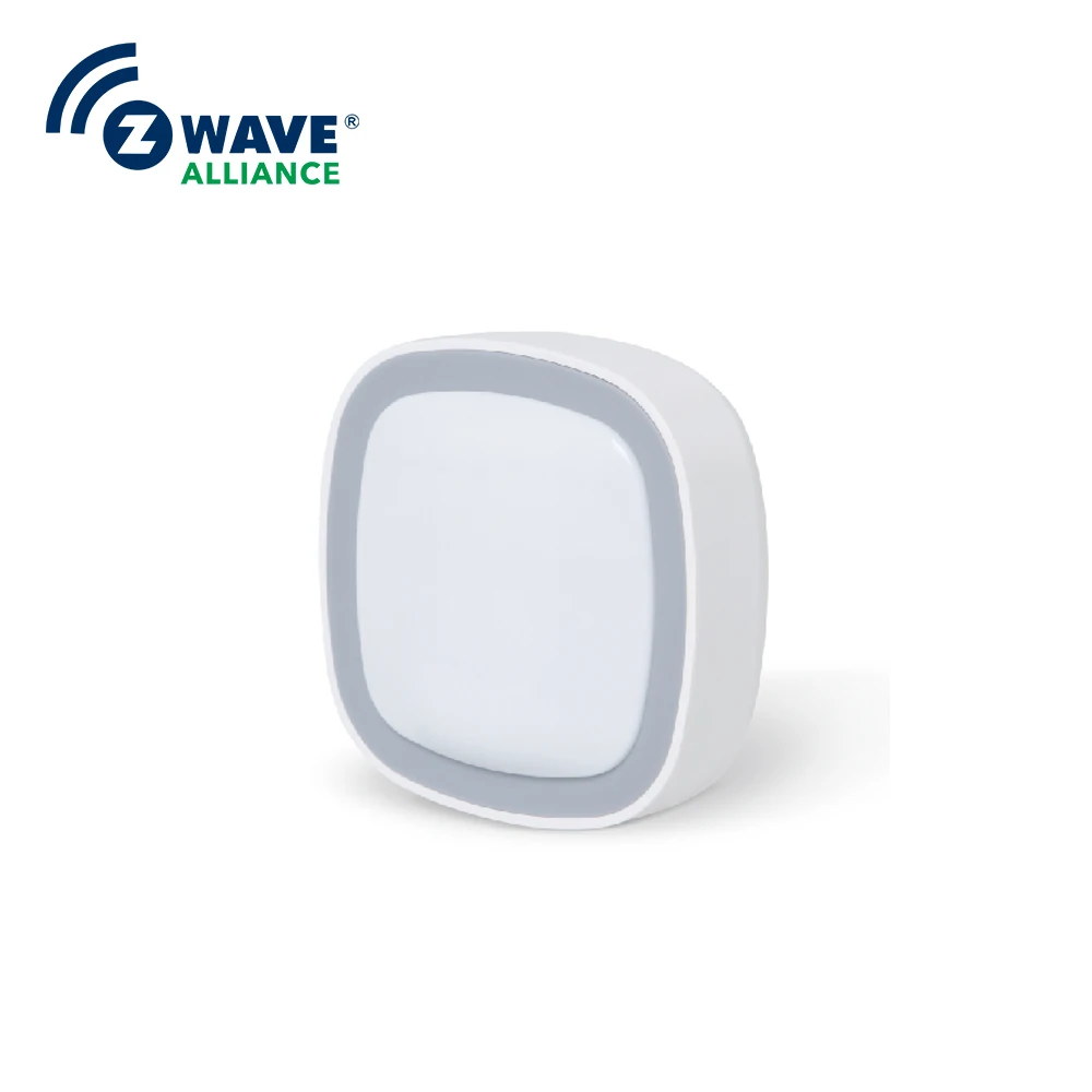 Большой диапазон водостойкий умный дом система мониторинга Zwave PIR детектор