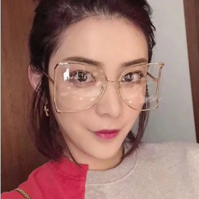 Элитный бренд кошачий глаз Для женщин очки Перл украшения ногу модные квадратные