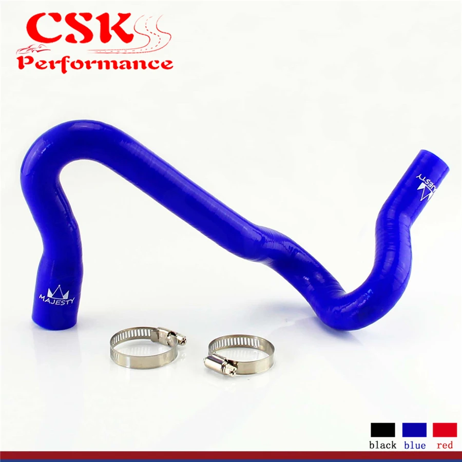 Силиконовый шланг для Audi A4 1 8 T Quattro B5 1.8L черный/синий/Rd|hose intercooler|hose siliconesilicone hoses turbo
