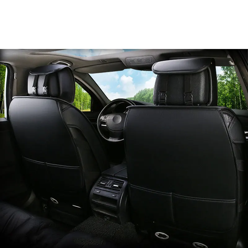 Универсальный роскошное автокресло крышки автомобили чехлы сидений для lifan 320 520