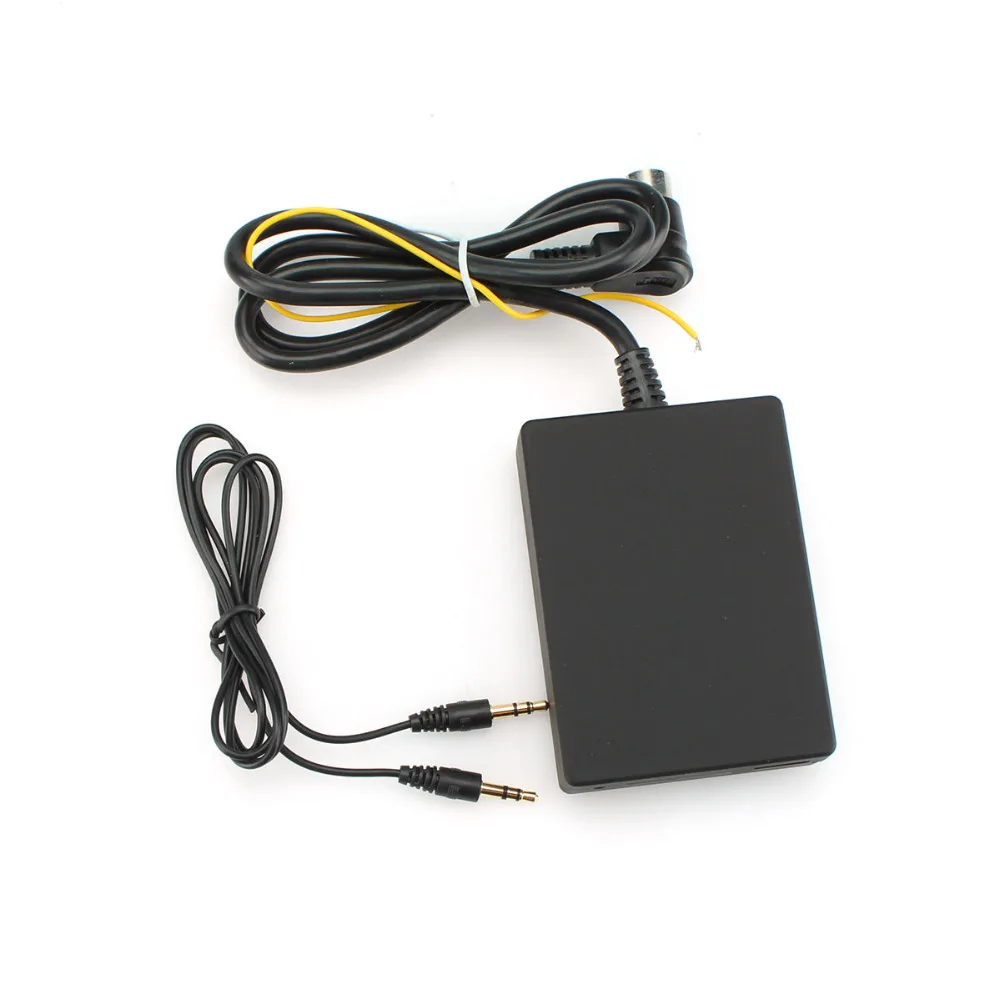 Taihongyu USB SD AUX Интерфейс адаптер цифровой музыки MP3 cd чейнджер конвертер для Volvo Ху C70