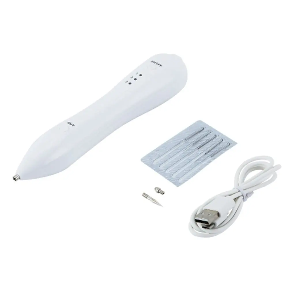 

Beauty Portable Freckles Pigment Age Spots Removal Remove Pen Beauty Facial Skin Care Device