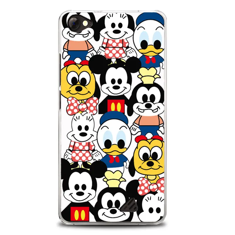 19 Oukitel C5 Pro Чехол, твердый пластиковый защитный чехол, задняя крышка, Модный чехол с УФ-принтом для телефона, чехол s для Oukitel C5 Pro - Цвет: 19