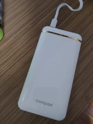 Внешний аккумулятор QC3.0 5 В 10000 А 9 2 15 в а|Аксессуары для внешних аккумуляторов| |