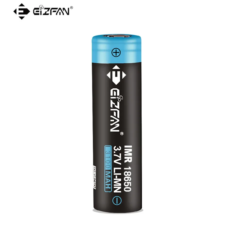 EIZFAN IMR 18650 3100mAh 40A EFAN электронная сигарета аккумуляторная батарея для SMOK Alien Joyetech