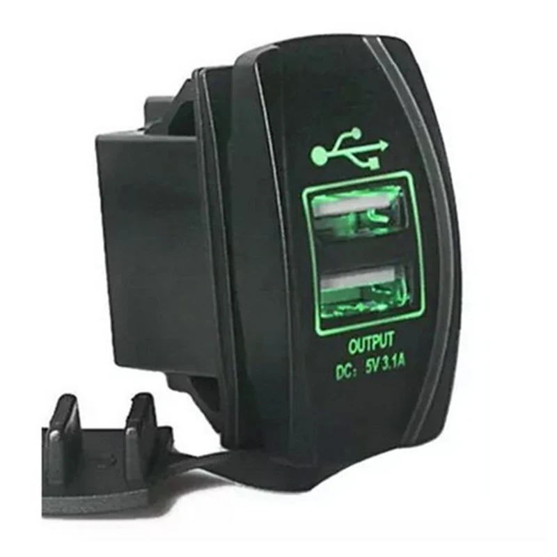 Универсальное автомобильное зарядное устройство с usb разъемом