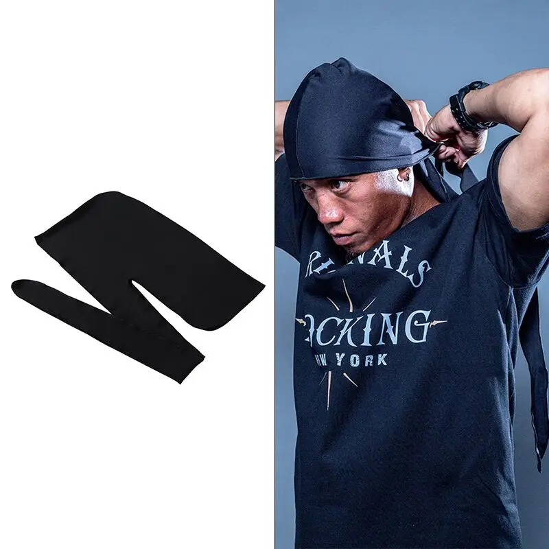 DU RAG Новинка Хип-хоп реппер уличные танцевальные шапочки шапки для вечеринки
