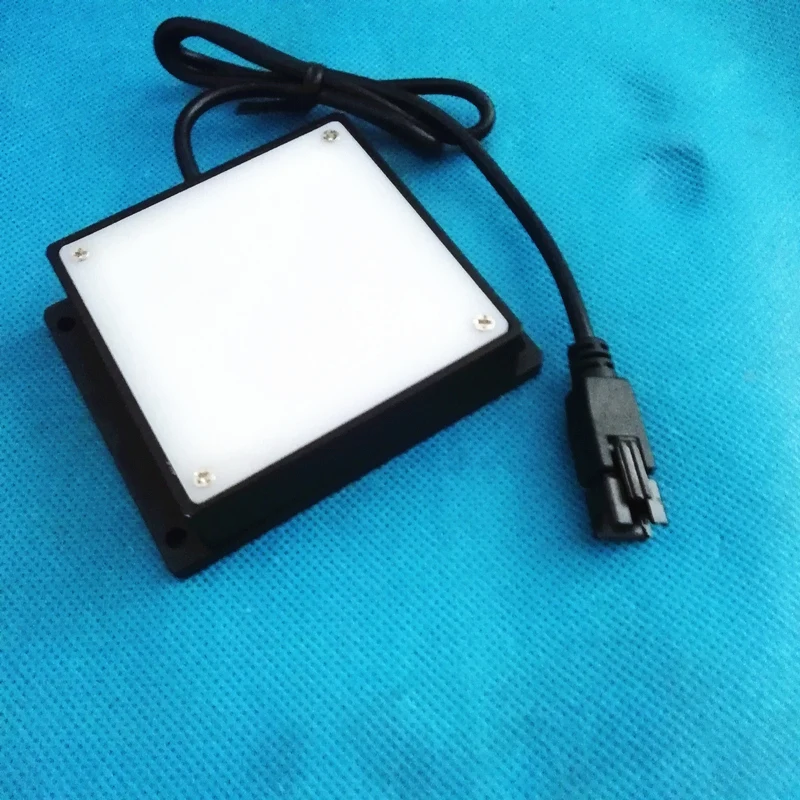 Фонасветильник светодиодный поверхностный с источником света устройство