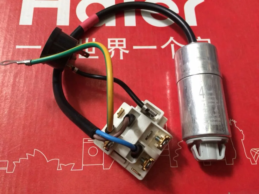 Haier стартер для холодильника защитный стартовый конденсатор PTC аксессуары