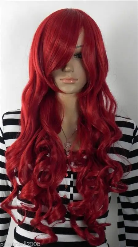 Шун Горячая жаропрочных Партия волос&gt&gt&gt Европейский Стиль Мода