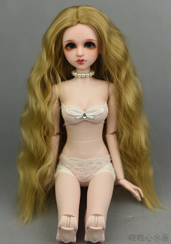 1/4 1/6 BJD кукла кружевное нижнее белье одежда платье для BJD SD 29 см кукла аксессуары ткань много цветов игрушка подарок для девушки мода