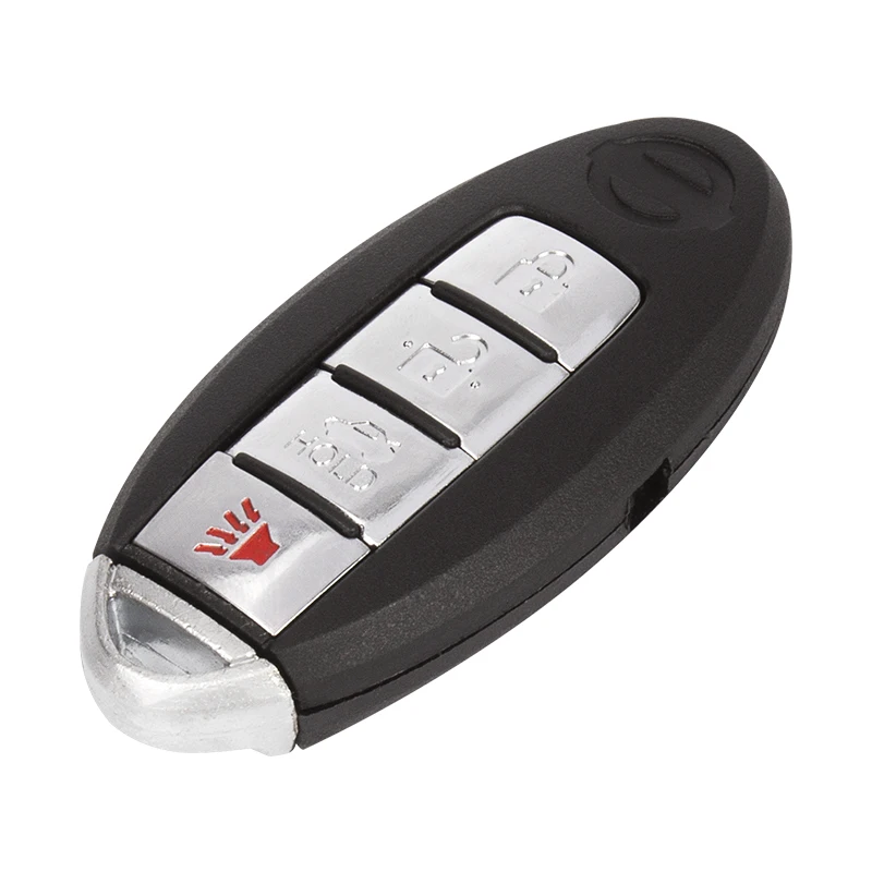 VDIAGTOOL новый 3 + 1 кнопочный смарт ключ дистанционного управления для Nissan Micra Xtrail