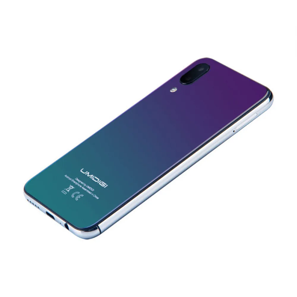 В наличии в Европе UMIDIGI UMI один 4 Гб оперативной памяти 32 встроенной Встроенная