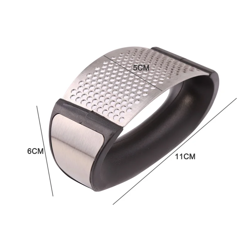 Кухонные гаджеты чесночный пресс лезвие из нержавеющей стали multi-function Кухня