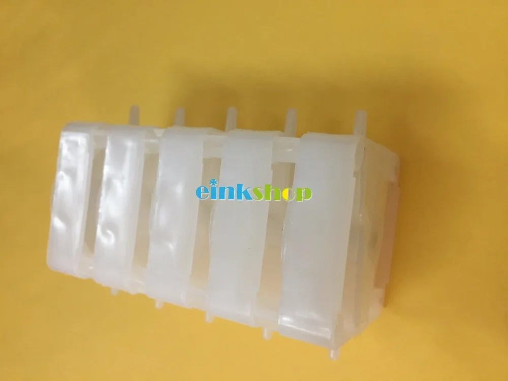 Демпфер для принтеров einkshop СНПЧ односторонний 5 цветов Canon/HP/Epson/Brother/Lexmark |