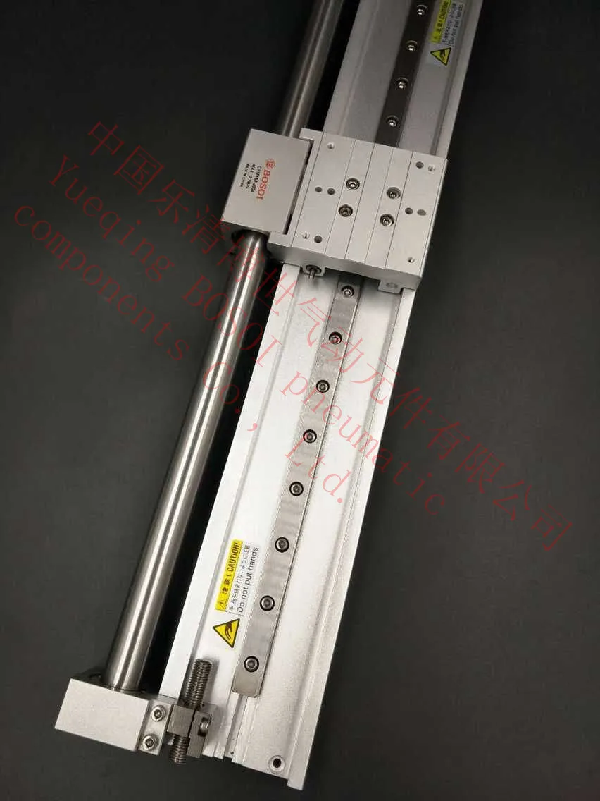 CY1F15R-100A/CY1F15L-100A/CY1F15TNR-100A/CY1F15TFL-100A/ar/al муфтой бесштоковый цилиндров/низкий профиль