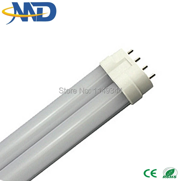 Солнечный 8 Вт сид DC12V 2835 smd СВЕТОДИОДНЫЕ Горизонтальное Вставить 4-контактный 2g11 PL