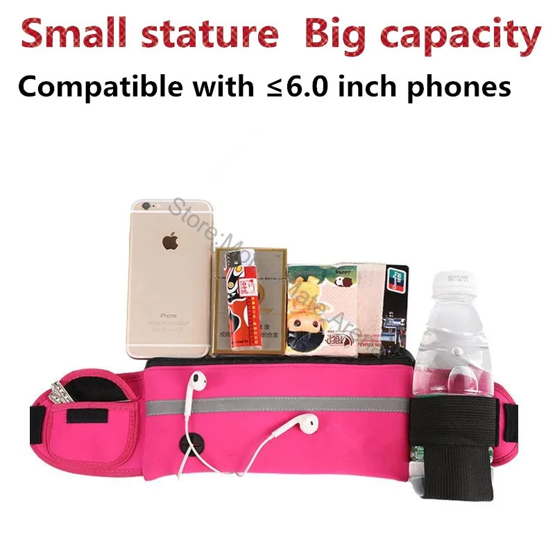 Водонепроницаемый Чехол нарукавная повязка для занятий спортом ZTE Blade V7 Lite Meizu U10