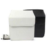 pu leather protective case protector for fujifilm instax share sp 3 sp3 smartphone printer