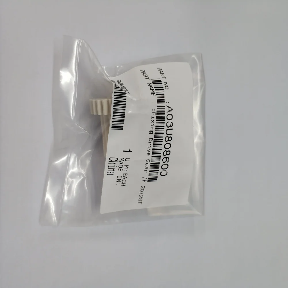 Новые запчасти для копира 20/28T шестерни Konica Minolta C5500 C6500 C6501 C6000 C7000 A03U808600|Детали