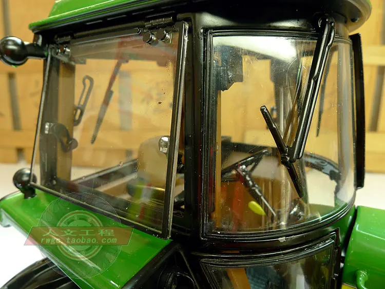 KNL HOBBY J Deere 4450 сельскохозяйственный трактор сплав модели автомобилей США ERTL 1:16 золотые подарки