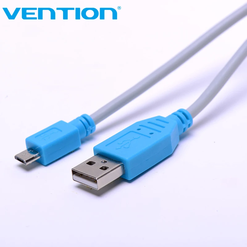 Кабель Micro USB 2 0 Vention для быстрой зарядки и синхронизации данных мобильный телефон