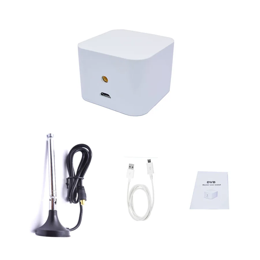 Цифровая камера с Wi-Fi для DVB-T2 DVB-T ТВ приемник Беспроводной DVB T2 T тюнер на Android IOS