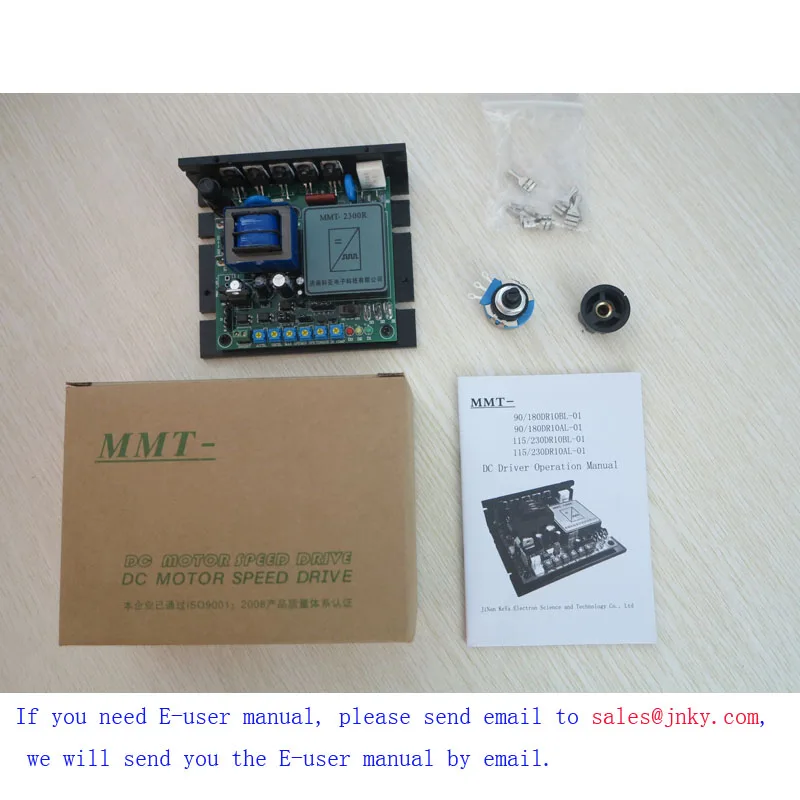 Регулятор скорости двигателя PMDC 110 В 220 90 в 180