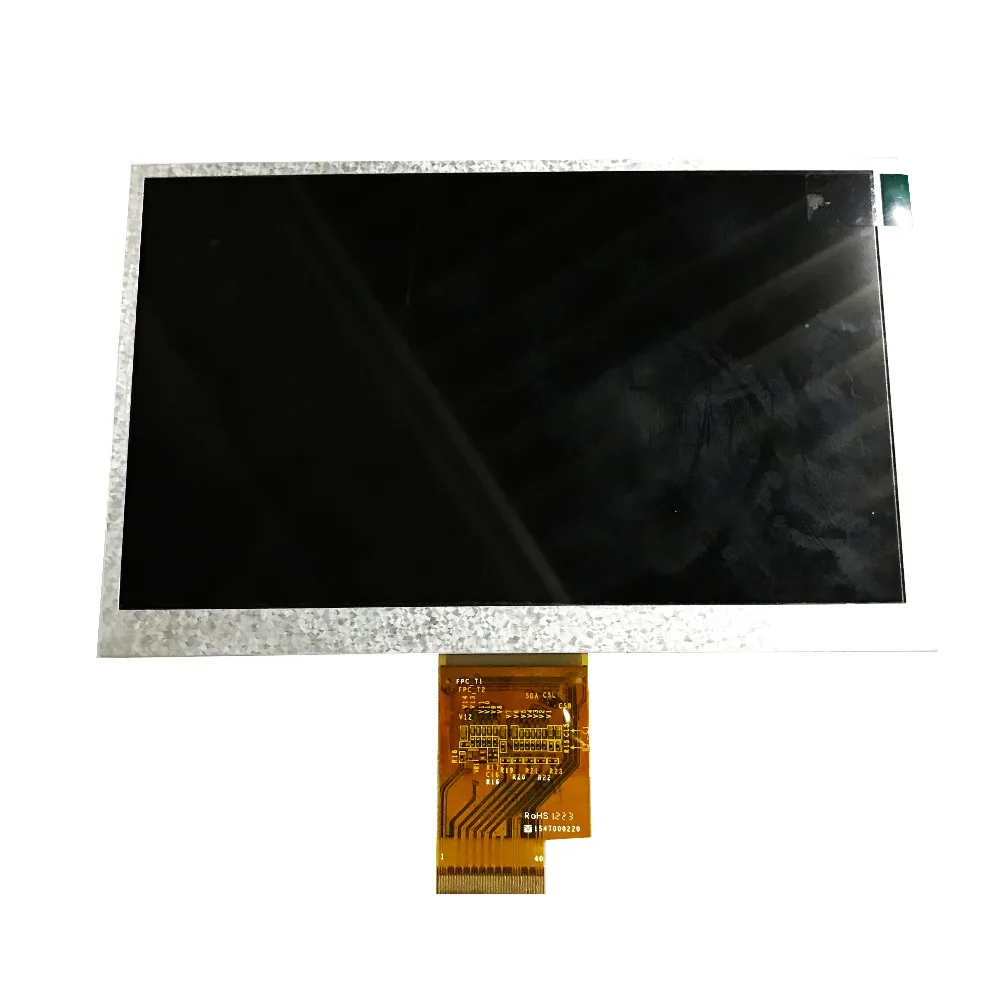 7 дюймов ЖК дисплей панель 1204*600 + драйвер платы VGA/AV 40pin 50pin|lcd driver board hdmi|lcd boarddriver hdmi |