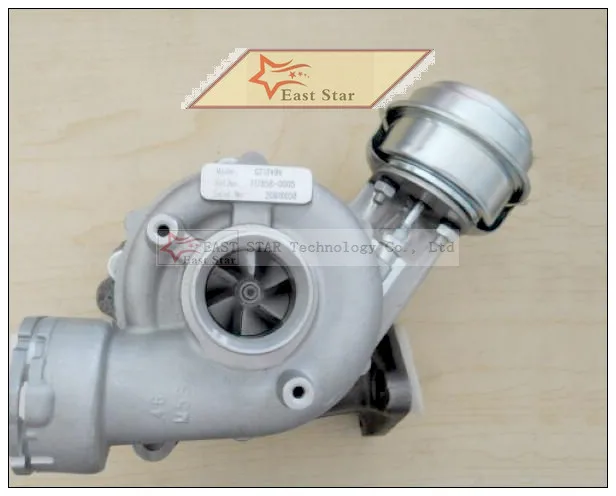 GT1749V 717858-5009S 717858 038145702G 038145702E для AUDI A4 A6 Skoda Superb Volkswagen VW Passat B5 00-05 AVF AWX BPW 1.9L |
