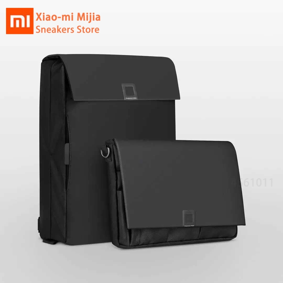 Xiaomi Mijia классический городской деловой рюкзак большой емкости