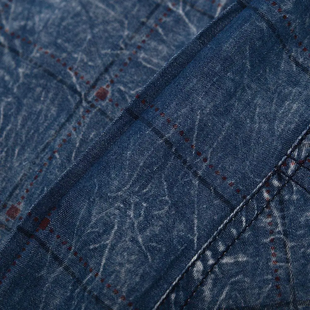 Fredd Marshall мужские рубашки новинка 2018 Повседневная рубашка хлопок клетчатая летняя