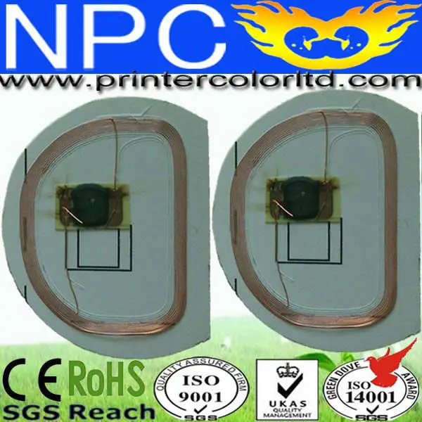 Чип для Чипа Riso Офис Электроника цифровых чернил CC7150 чип resetter чипов цифровой