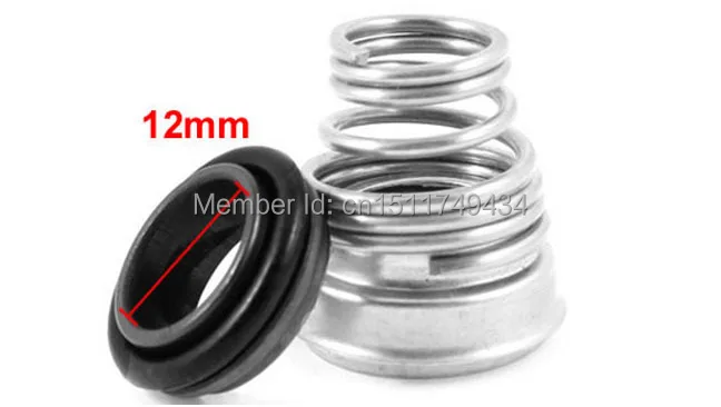5 шт. резиновые уплотнения для водяного насоса 12 мм|seals mechanical|seal shaftseal water pump |