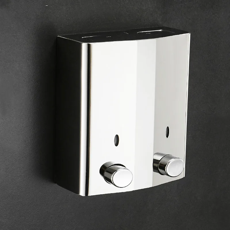 Настенный дозатор для мыла из нержавеющей стали | Обустройство дома